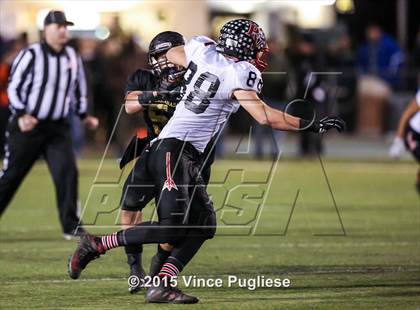 Thumbnail 1 in Palos Verdes @ Calabasas (CIF SS Western Division Final) photogallery.