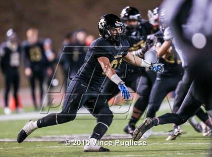 Thumbnail 1 in Palos Verdes @ Calabasas (CIF SS Western Division Final) photogallery.