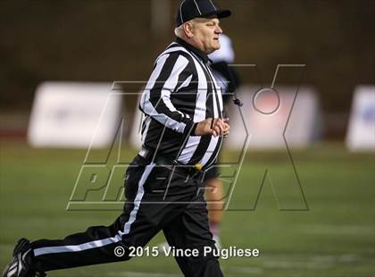 Thumbnail 3 in Palos Verdes @ Calabasas (CIF SS Western Division Final) photogallery.