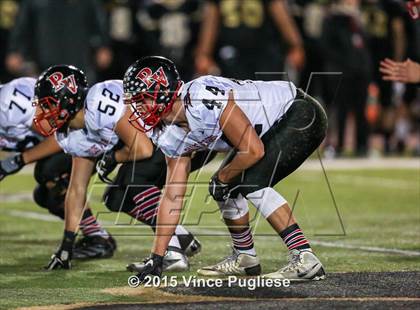 Thumbnail 3 in Palos Verdes @ Calabasas (CIF SS Western Division Final) photogallery.