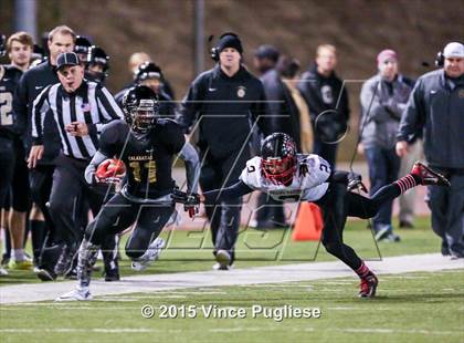 Thumbnail 3 in Palos Verdes @ Calabasas (CIF SS Western Division Final) photogallery.