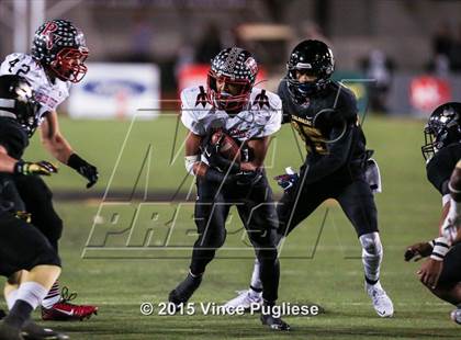 Thumbnail 2 in Palos Verdes @ Calabasas (CIF SS Western Division Final) photogallery.