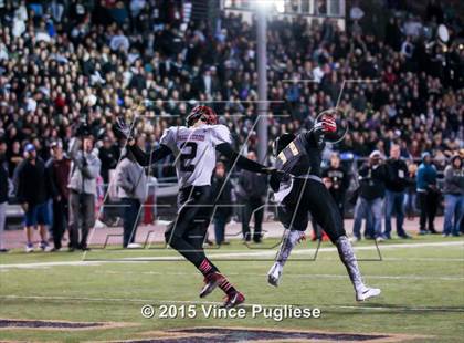 Thumbnail 3 in Palos Verdes @ Calabasas (CIF SS Western Division Final) photogallery.
