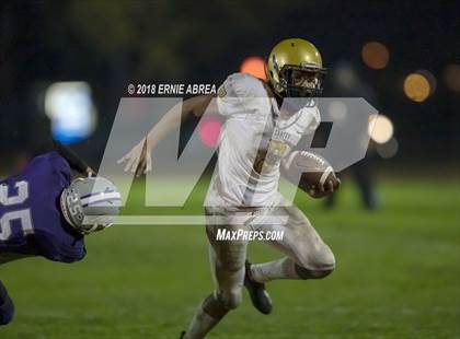 Thumbnail 2 in Santee @ Denair (CIF Division 7-AA Final)  photogallery.