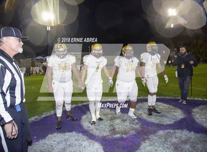 Thumbnail 3 in Santee @ Denair (CIF Division 7-AA Final)  photogallery.