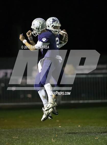 Thumbnail 2 in Santee @ Denair (CIF Division 7-AA Final)  photogallery.