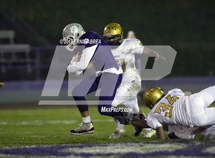Thumbnail 1 in Santee @ Denair (CIF Division 7-AA Final)  photogallery.