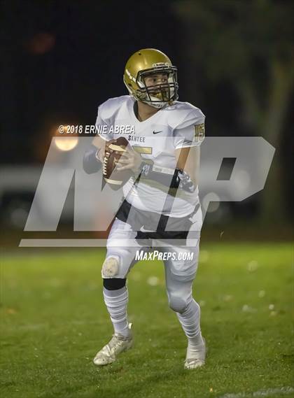 Thumbnail 2 in Santee @ Denair (CIF Division 7-AA Final)  photogallery.