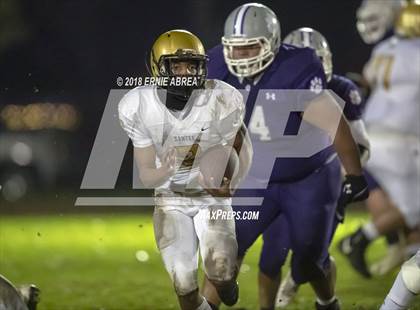Thumbnail 3 in Santee @ Denair (CIF Division 7-AA Final)  photogallery.