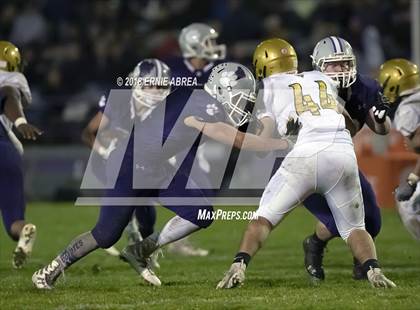Thumbnail 1 in Santee @ Denair (CIF Division 7-AA Final)  photogallery.