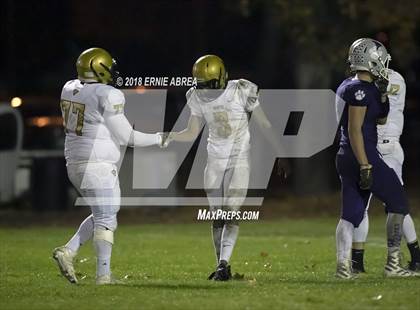 Thumbnail 1 in Santee @ Denair (CIF Division 7-AA Final)  photogallery.