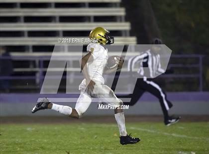 Thumbnail 2 in Santee @ Denair (CIF Division 7-AA Final)  photogallery.