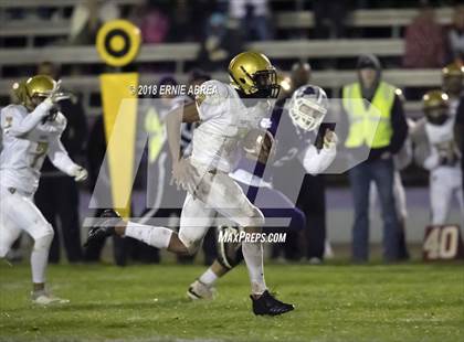 Thumbnail 2 in Santee @ Denair (CIF Division 7-AA Final)  photogallery.