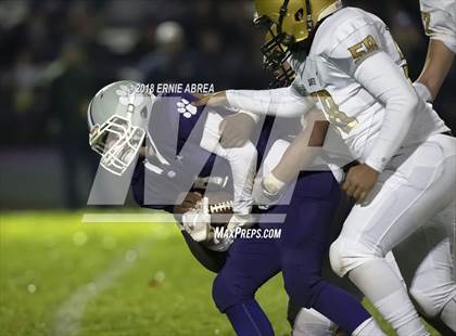 Thumbnail 3 in Santee @ Denair (CIF Division 7-AA Final)  photogallery.