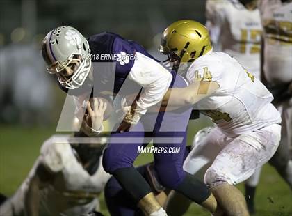 Thumbnail 3 in Santee @ Denair (CIF Division 7-AA Final)  photogallery.