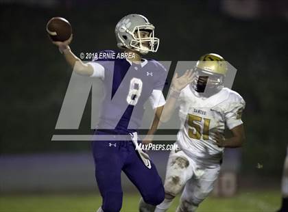 Thumbnail 1 in Santee @ Denair (CIF Division 7-AA Final)  photogallery.