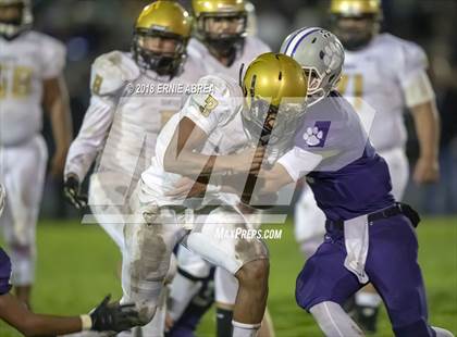 Thumbnail 2 in Santee @ Denair (CIF Division 7-AA Final)  photogallery.