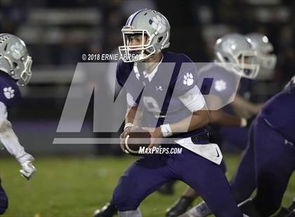 Thumbnail 1 in Santee @ Denair (CIF Division 7-AA Final)  photogallery.