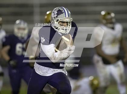 Thumbnail 3 in Santee @ Denair (CIF Division 7-AA Final)  photogallery.