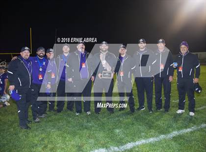 Thumbnail 1 in Santee @ Denair (CIF Division 7-AA Final)  photogallery.
