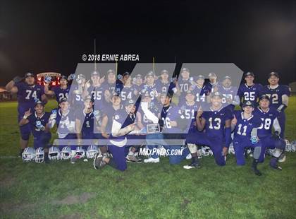 Thumbnail 2 in Santee @ Denair (CIF Division 7-AA Final)  photogallery.