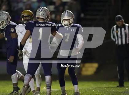 Thumbnail 1 in Santee @ Denair (CIF Division 7-AA Final)  photogallery.