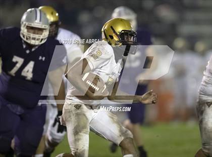 Thumbnail 2 in Santee @ Denair (CIF Division 7-AA Final)  photogallery.