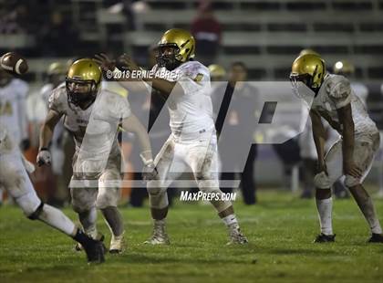 Thumbnail 2 in Santee @ Denair (CIF Division 7-AA Final)  photogallery.