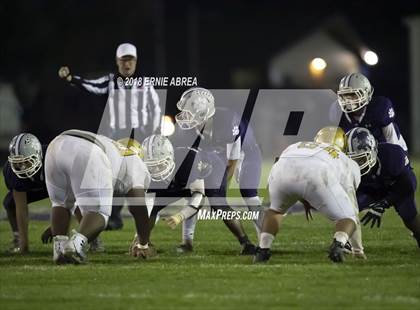 Thumbnail 1 in Santee @ Denair (CIF Division 7-AA Final)  photogallery.