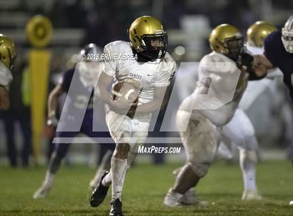 Thumbnail 1 in Santee @ Denair (CIF Division 7-AA Final)  photogallery.