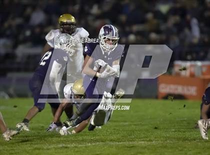 Thumbnail 2 in Santee @ Denair (CIF Division 7-AA Final)  photogallery.