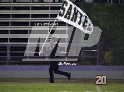 Thumbnail 1 in Santee @ Denair (CIF Division 7-AA Final)  photogallery.