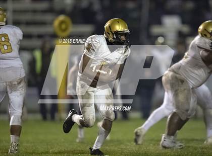 Thumbnail 3 in Santee @ Denair (CIF Division 7-AA Final)  photogallery.
