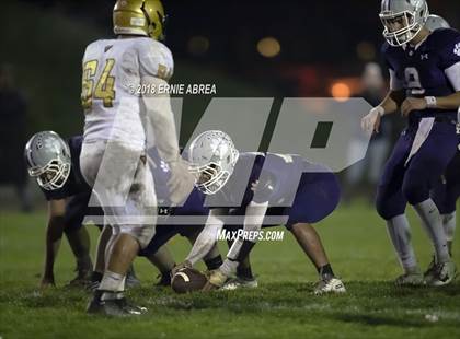 Thumbnail 3 in Santee @ Denair (CIF Division 7-AA Final)  photogallery.