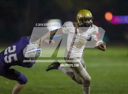 Thumbnail 1 in Santee @ Denair (CIF Division 7-AA Final)  photogallery.