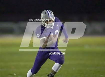 Thumbnail 3 in Santee @ Denair (CIF Division 7-AA Final)  photogallery.