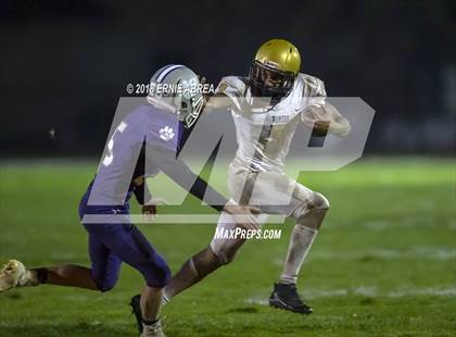 Thumbnail 1 in Santee @ Denair (CIF Division 7-AA Final)  photogallery.