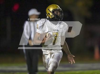 Thumbnail 1 in Santee @ Denair (CIF Division 7-AA Final)  photogallery.