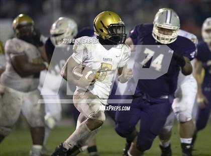 Thumbnail 1 in Santee @ Denair (CIF Division 7-AA Final)  photogallery.