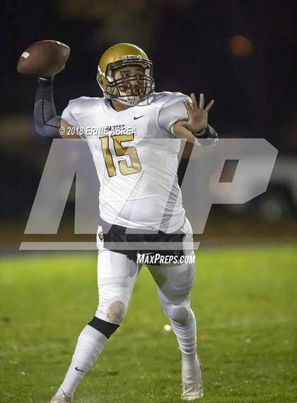 Thumbnail 3 in Santee @ Denair (CIF Division 7-AA Final)  photogallery.