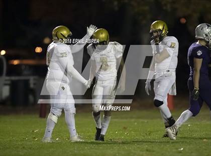 Thumbnail 2 in Santee @ Denair (CIF Division 7-AA Final)  photogallery.