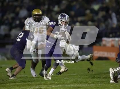 Thumbnail 1 in Santee @ Denair (CIF Division 7-AA Final)  photogallery.