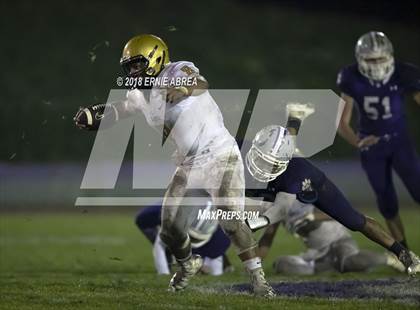 Thumbnail 1 in Santee @ Denair (CIF Division 7-AA Final)  photogallery.