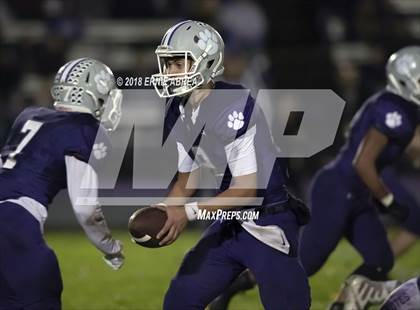 Thumbnail 2 in Santee @ Denair (CIF Division 7-AA Final)  photogallery.
