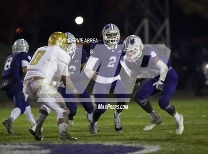 Thumbnail 3 in Santee @ Denair (CIF Division 7-AA Final)  photogallery.