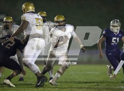 Thumbnail 2 in Santee @ Denair (CIF Division 7-AA Final)  photogallery.