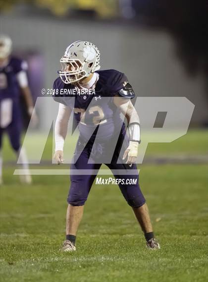 Thumbnail 2 in Santee @ Denair (CIF Division 7-AA Final)  photogallery.