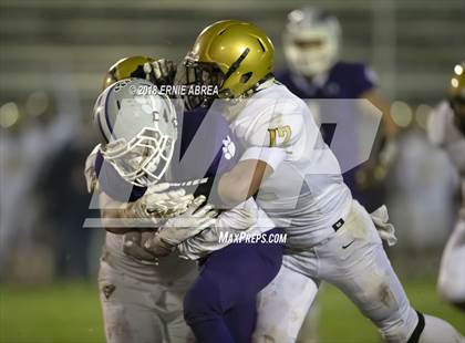 Thumbnail 1 in Santee @ Denair (CIF Division 7-AA Final)  photogallery.
