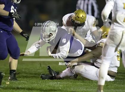 Thumbnail 1 in Santee @ Denair (CIF Division 7-AA Final)  photogallery.