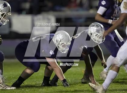 Thumbnail 1 in Santee @ Denair (CIF Division 7-AA Final)  photogallery.